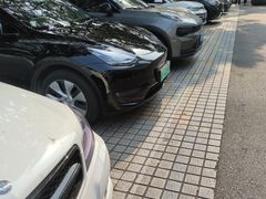 -上海市闵行区中心医院·停车场