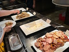 -诸暨耀江开元名都大酒店·琉森湖自助餐厅