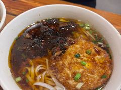 -矮子粉店1985·长沙米粉(湘春路店)