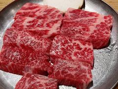 雪花肉-姜虎东白丁烤肉(苏州中心店)