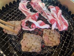 -梦山水日本烧肉(五四广场店)