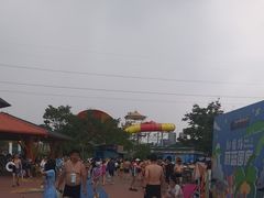 -西安华夏文旅水世界