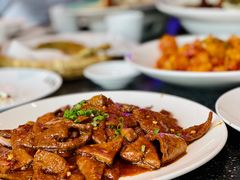 南煎肝-王庄阿咪海鲜大排档(象园店)