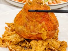 -粤盛海鲜平价店(洛溪食街店)