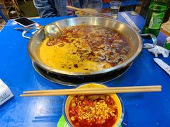 -孙婆婆美蛙兔火锅(踏水桥店)