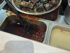 -黑色经典臭豆腐·湖南特产(步行街店)