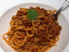 鹿桃肉酱意粉-大树餐厅(益田假日店)