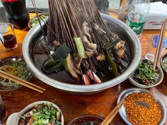 -老瓦房冷锅串串(文殊院店)