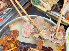 -鸿运诚羊蝎子·火锅(西单店)