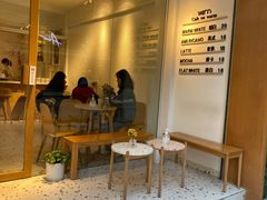 -Cafe on warm(丹霞店)