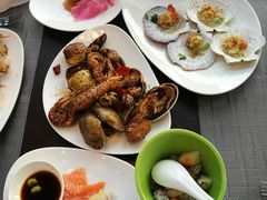 -金陵大饭店·金海湾咖啡厅海鲜自助餐(春华大道店)