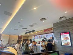 -汉堡王(海昌海洋公园店)
