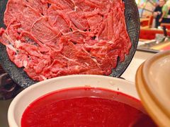 -廖掌柜·重庆鲜货火锅(上海首店)