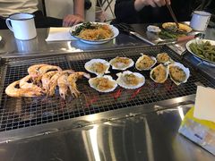 -马路牙子烧烤音乐酒馆(望京店)