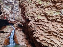 -黄崖洞文化旅游区