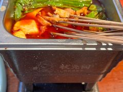 -状元阁烧烤(新华路总店)