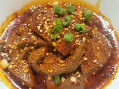 冒鸭血-付小姐在成都(五道口店)