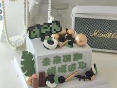 -Dark Horse·黑马蛋糕·低脂·低糖淡奶(金匙望湖大厦店)