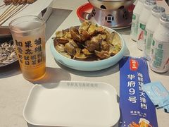 -华府九号海鲜烧烤大排档(龙域店)