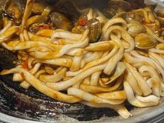 石板焗花蛤-味界·精致赣菜(招商花园城店)
