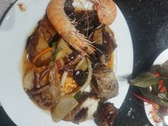 -东方红海鲜百汇(国际大厦店)