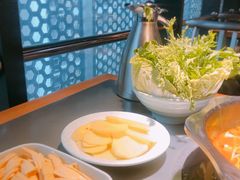 -亮欢寨快活林 酸汤鱼(仁怀店)