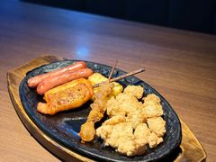 -萨莉亚意式餐厅(国和1000店)