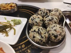 -咕咕站韩国料理(紫金港店)