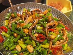 -雨后行菜(报慈北路店)