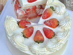 -Dark Horse·黑马蛋糕·低脂·低糖淡奶(金匙望湖大厦店)