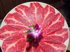 -禄婶鸡煲·打边炉