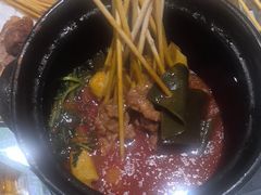 -可口香·非遗老号烧烤(南岗直营店)