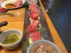 -赤坂亭·M9和牛烧肉·铁板烧·日料398放题(长泰广场店)