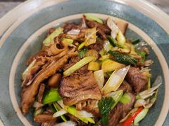 -半山腰·云南菜(侨福芳草地店)