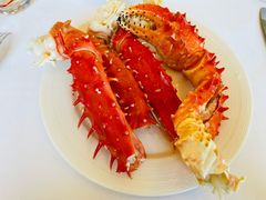 阿拉斯加帝王蟹-上海和平饭店-华懋阁 The Cathay Room