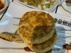 烤烧饼-清真·老金烧烤(舜华南路店)