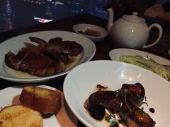 -上海柏悦酒店·世纪100牛排馆