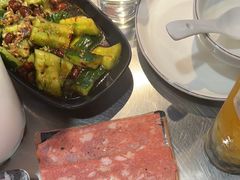 -燚青春东北泥炉烤肉(百合店)