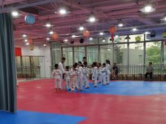 -陈中跆拳道(中关村馆)