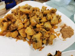 烧蛎蝗-华圆美食-老蓬莱菜(蓬港路店)