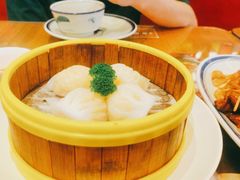 水晶鲜虾饺-香港新曜记茶餐厅(星耀城店)
