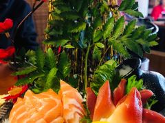 刺身六品-鳗鱼家·深夜食堂(军博店)
