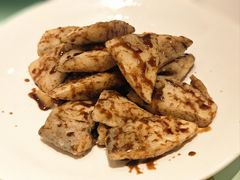 醋烹鲳鱼-金春禧(英雄山路旗舰店)