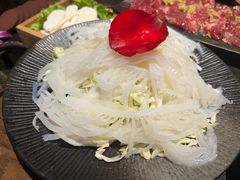 -盡膳口福跷脚牛肉火锅(合生汇购物中心店)