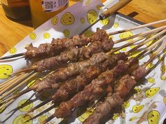 -新疆烧烤王(广灵店)