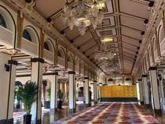 -上海和平饭店 Fairmont Peace Hotel