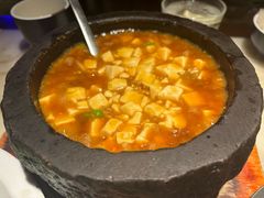 -绿茶餐厅(松江万达店)