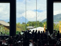-时光吧·大堂吧·丽江和府洲际度假酒店