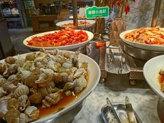 -亚马逊蒸汽活海鲜自助(LCM置汇旭辉广场店)