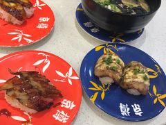 -京樽回転寿司(奥林匹克店)